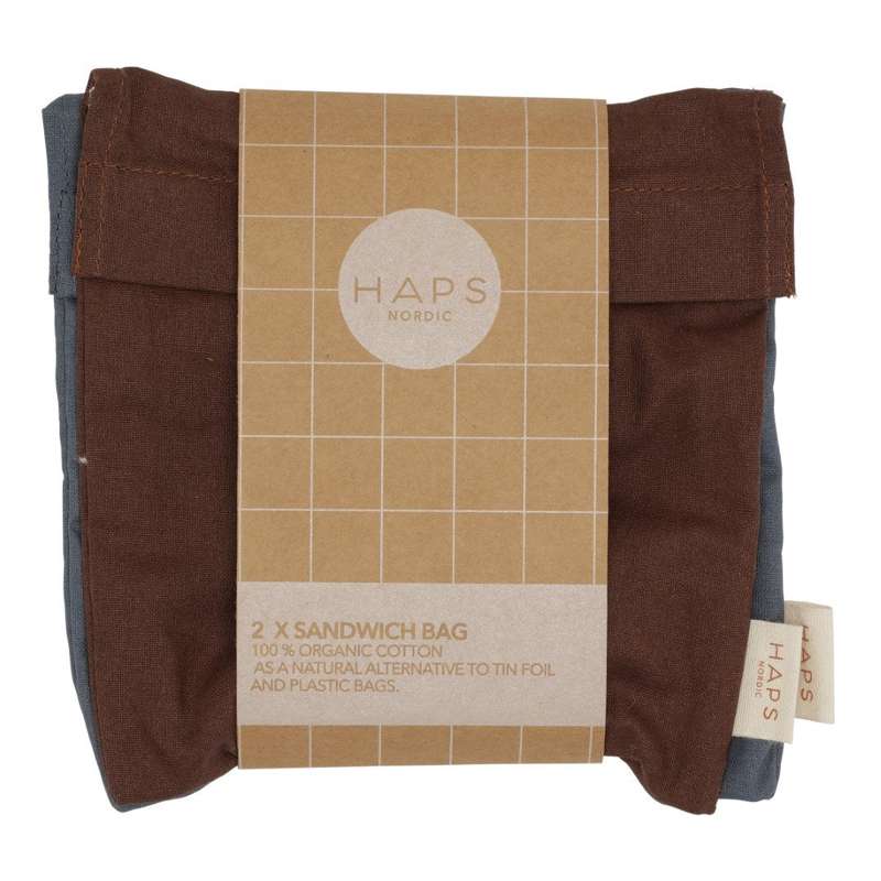 HAPS Nordic Sandwichposer - 2-Pak - Winter Mix