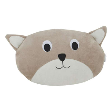 Hoppekids Pude - PETS - Kat i Plys
