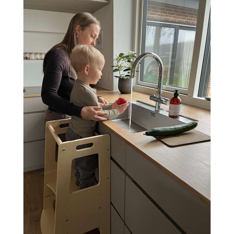 Kid'oh Læringstårn - Justérbart - FSC - Natur