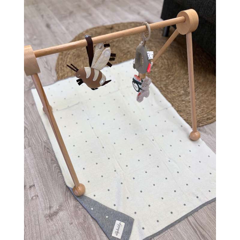 Kid'oh Aktivitetsstativ i Træ - FSC