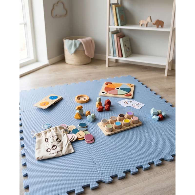 Kid'oh Grow-With-Me Box - Free Spirits (36 mdr.+)