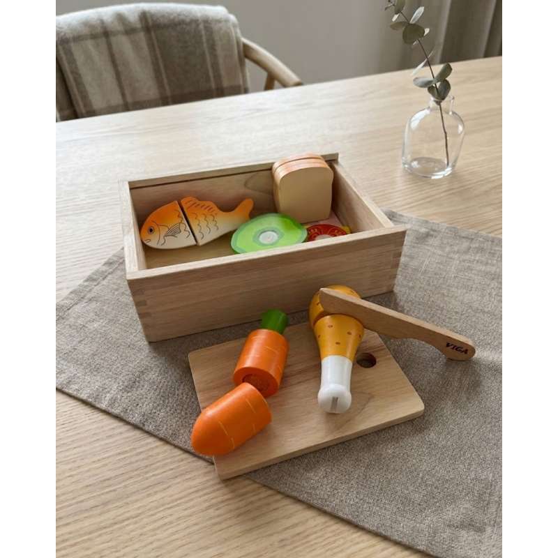 Kid'oh Legemad - Frokost