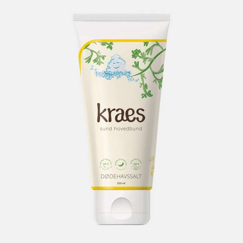 KRAES Sund Hovedbund - 200ml