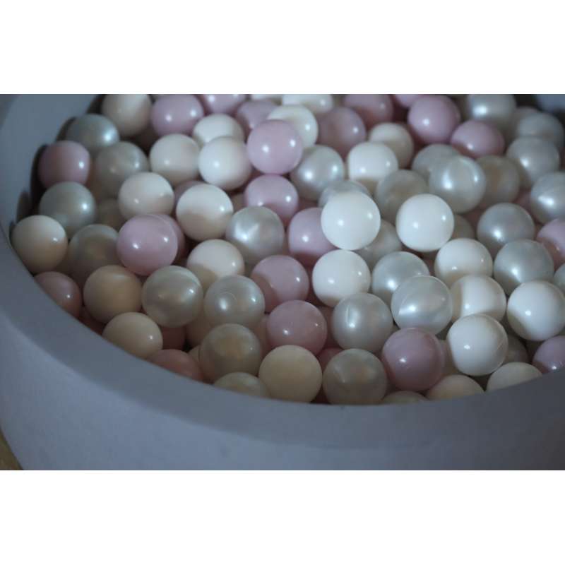 Kid'oh Boldbassin - 300 Bolde - Grey - White/Pearl/Light Pink Pearl