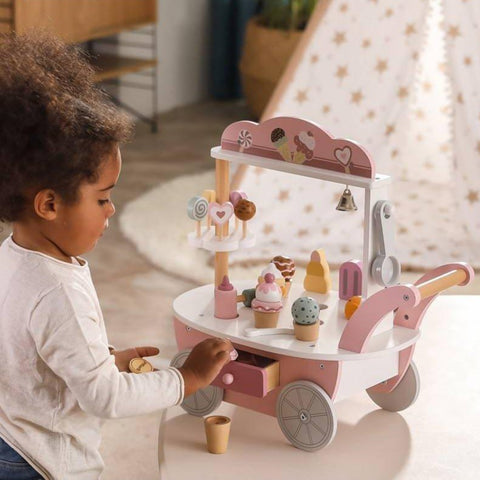 Kid'oh - Trælegetøj