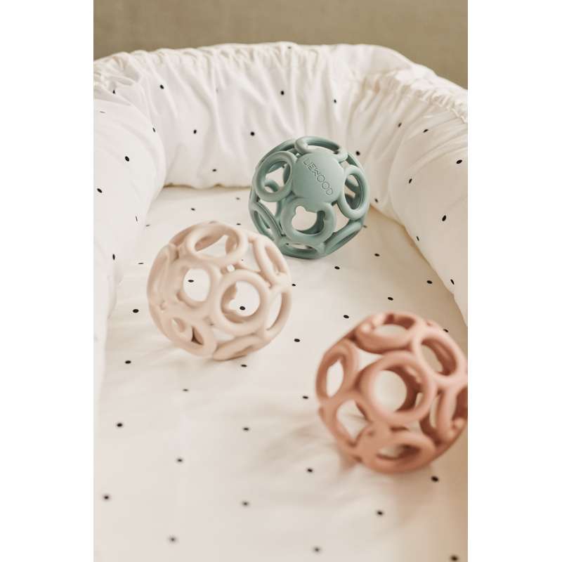 Liewood Jasmin Bidebold - Tuscany Rose