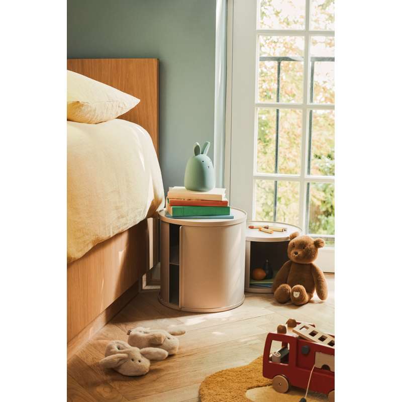 Liewood Winston Natlampe - Rabbit/Peppermint