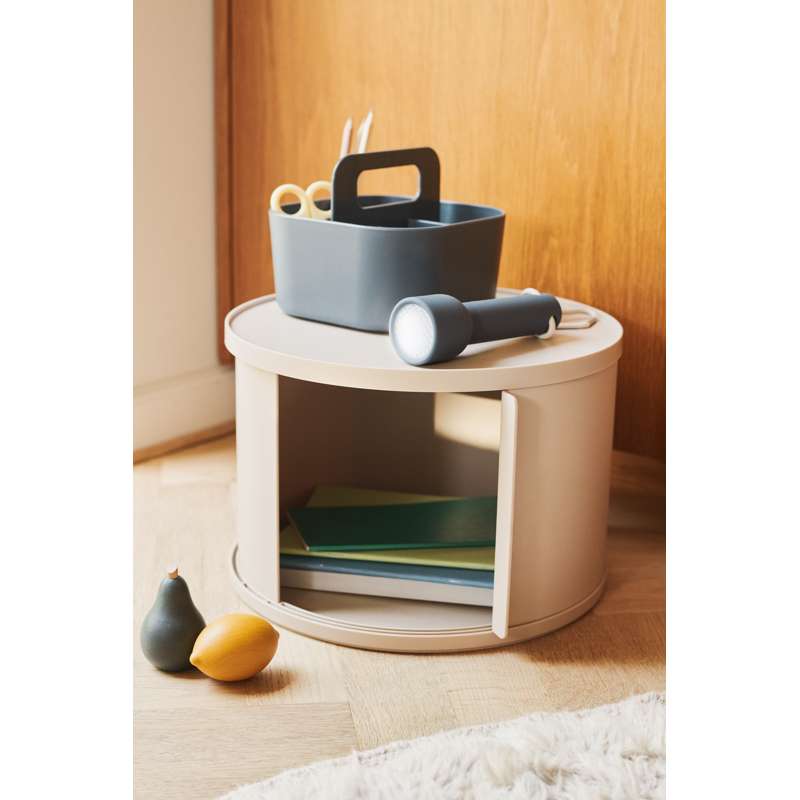 Liewood May Opbevaringskasse - Whale Blue