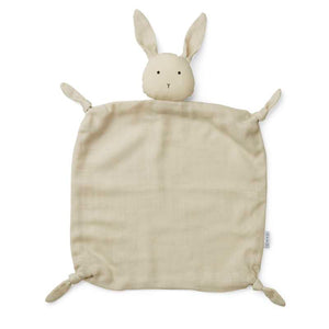 Liewood Agnete Nusseklud - Rabbit/Sandy