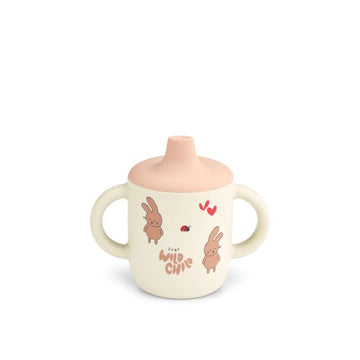 Liewood Neil Sippy Cup - Wild Child/Rosey