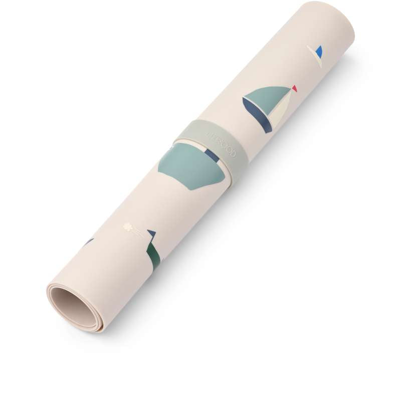 Liewood Jude Dækkeserviet - Sailing/Sandy