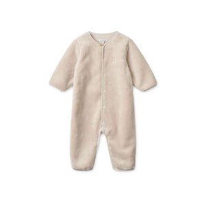 Liewood Bailey Baby Jumpsuit - Plys - Sandy