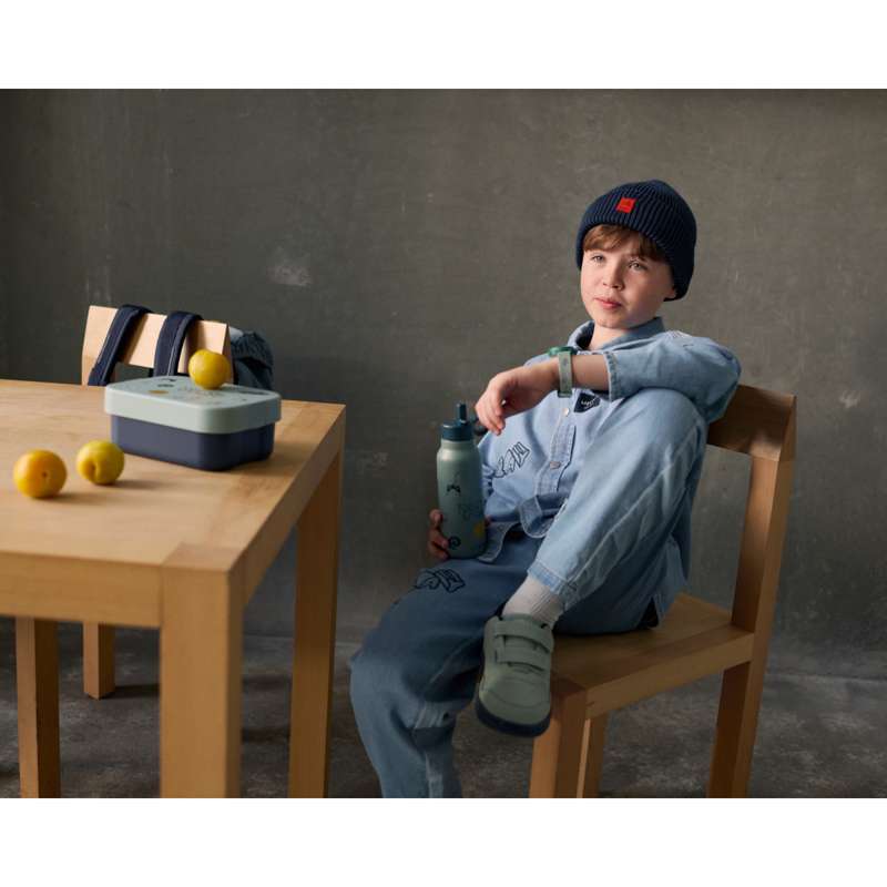 Liewood Ezra Beanie - Classic Navy