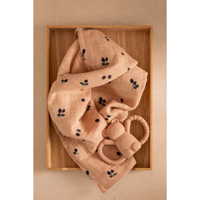 Liewood Magdalene Mr Bear Teether - Sandy