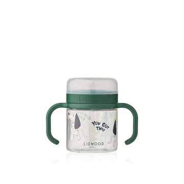 Liewood Enyo Tritan Snack Cup  - Dakota Dog/Mist