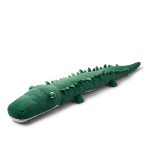 Liewood Brayden Carlos Crocodile Teddy - Garden Green