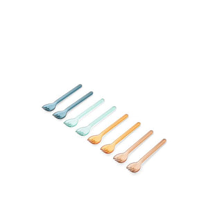 Liewood Alonso Tritan Gafler - 8-pak - Indigo Multi Mix