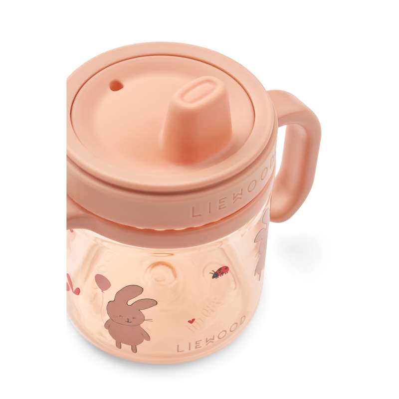 Liewood Kylo Tritan Sippy Cup - 280ml - Wild Child/Rosey