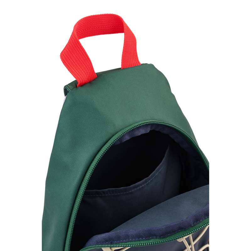 Liewood Phoenix Skuldertaske - Classic Navy Multi Mix