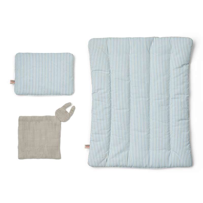 Liewood Joan Doll Duvet Set - Tamtam/Sandy