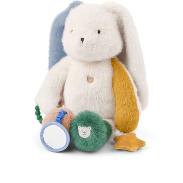 Liewood Angelina Aktivitetslegetøj - Rabbit - Sandy Multi Mix