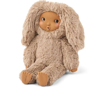 Liewood Misa Ryo Plush Doll - Oat