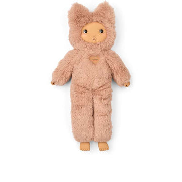 Liewood Misa Cleo Plush Doll - Pale Tuscany