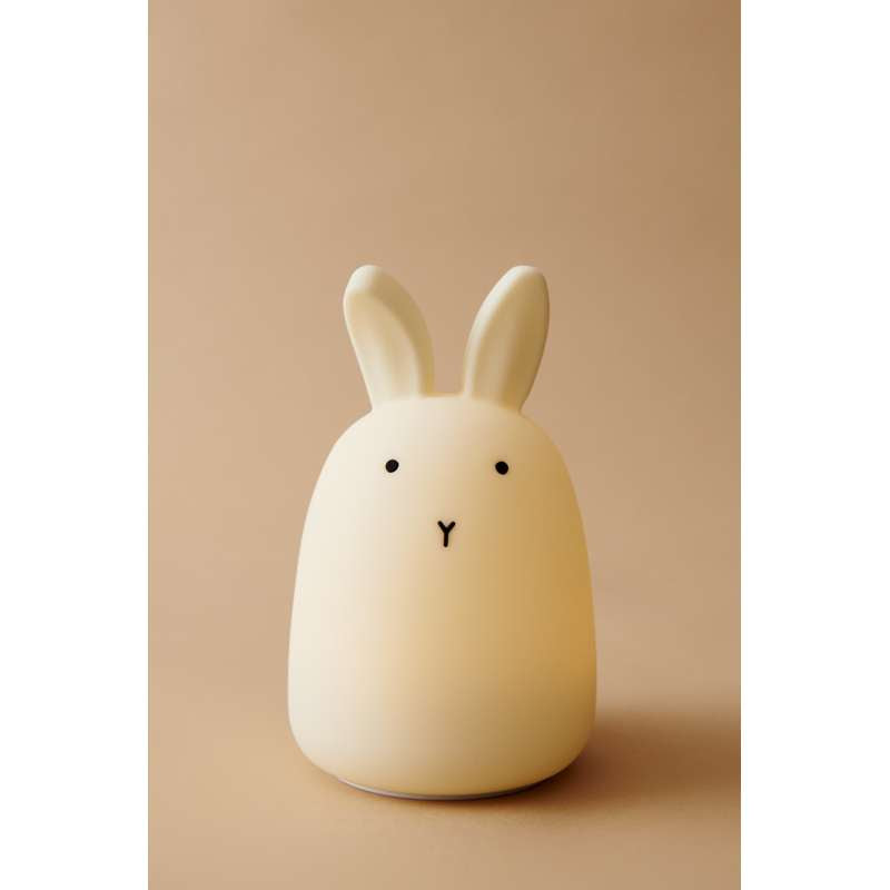 Liewood Winston Natlampe - Rabbit/Creme De La Creme