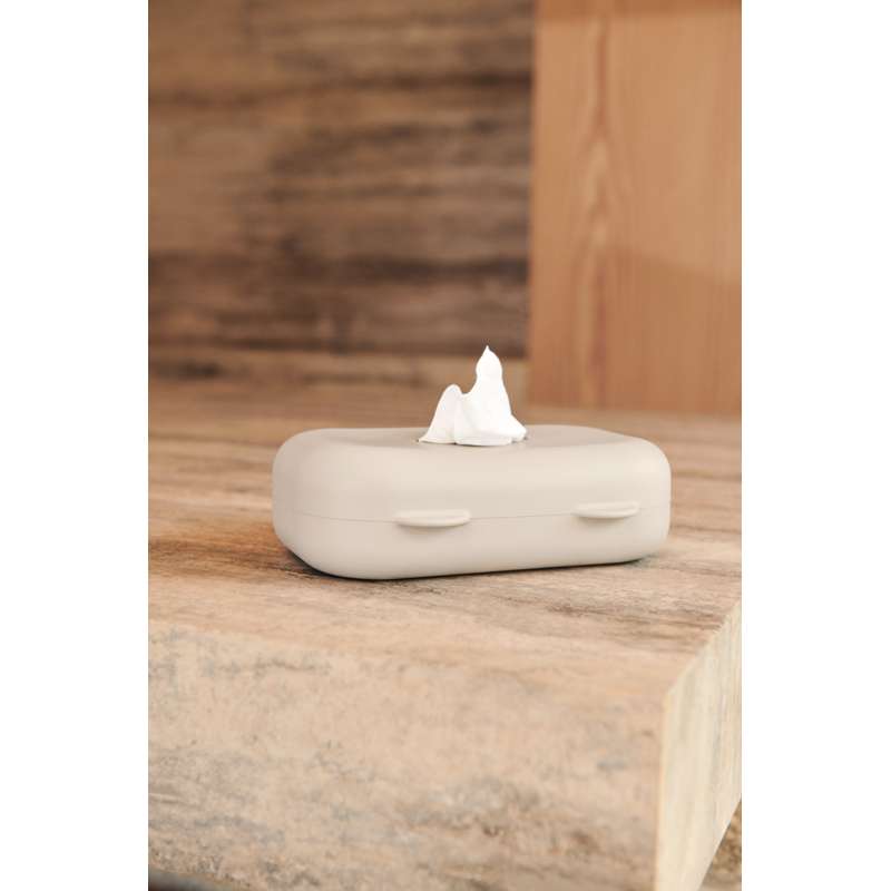 Liewood Emi Etui til Vådservietter - Silikone - Sandy