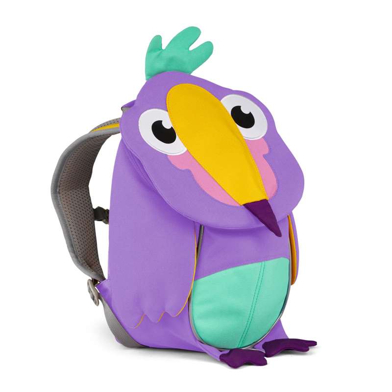 Affenzahn Lille Ergonomisk Rygsæk til Børn - Creative Toucan Limited Edition