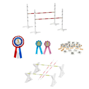 By Astrup Kæphest - Springbanepakke til Kæpheste - Midi