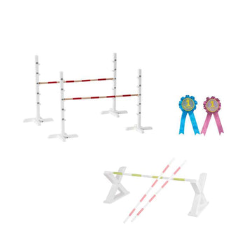 By Astrup Kæphest - Springbanepakke til Kæpheste - Mini