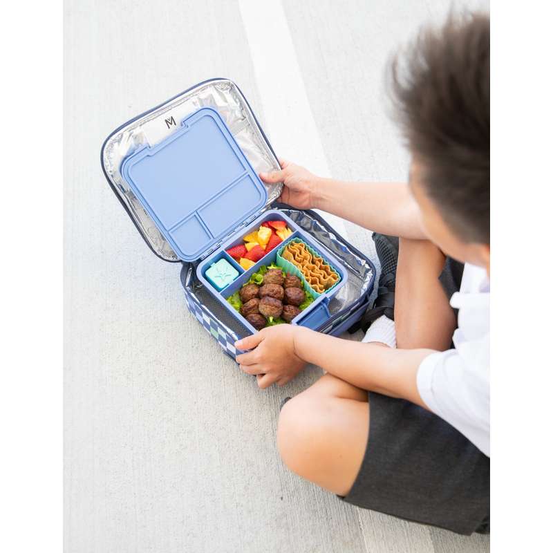 MontiiCo Dip & Sauce Boxes - 2 stk. - Marine