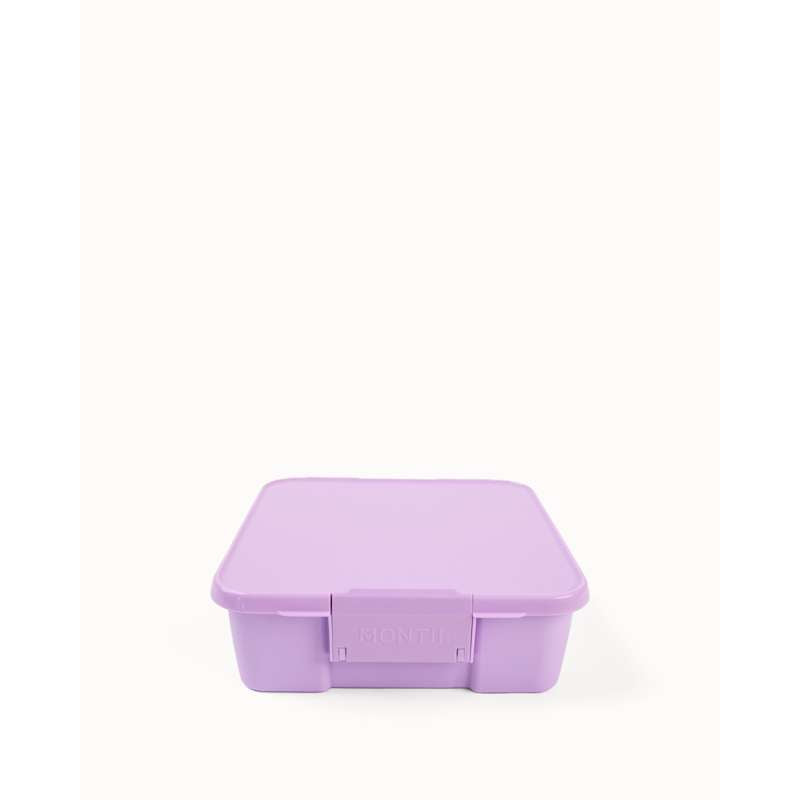 MontiiCo Bento 5 - Madkasse - Lilac