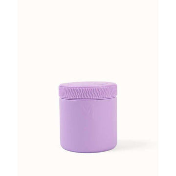 MontiiCo Food Jar - Termobeholder - 400ml - Lilac