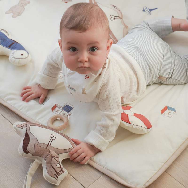 Cam Cam Copenhagen Musik Mobile - OCS - Vintage Toys