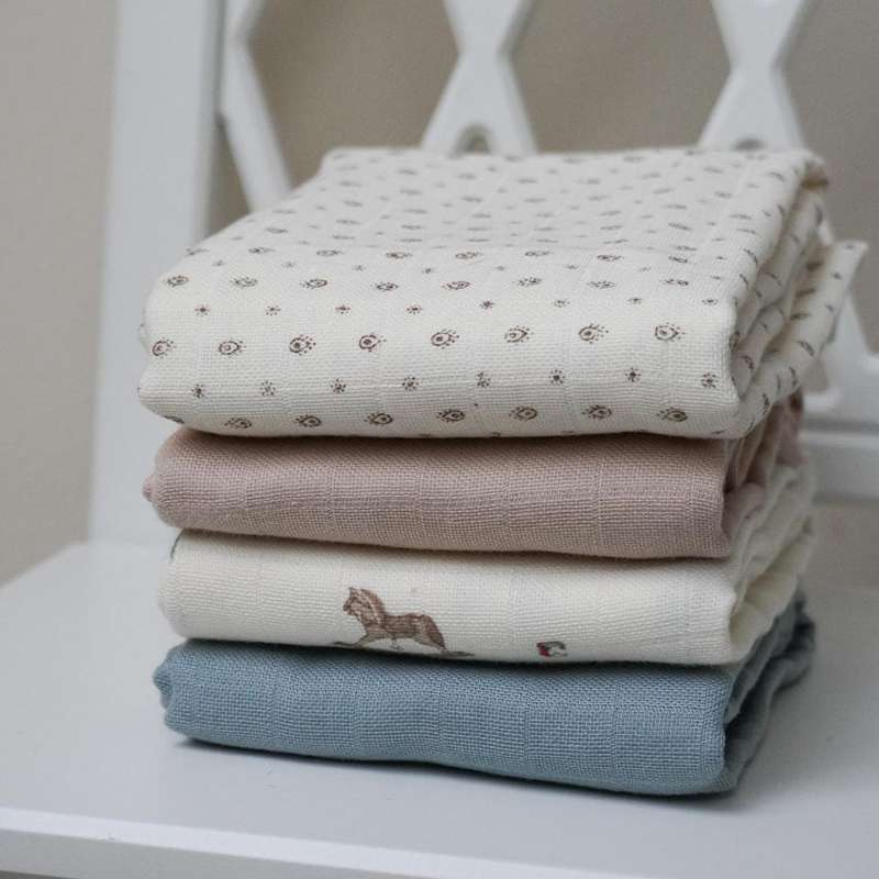 Cam Cam Copenhagen Stofble - 3-pak - GOTS - Vintage Toys