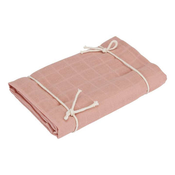 Naturebaby Økologisk Stofble/Minisvøb - Rose