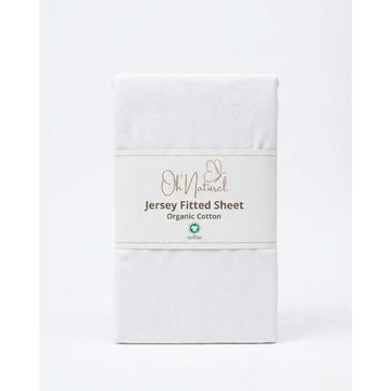 Oh'Naturel Økologisk Lagen - Junior - 70x160 cm.