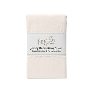 Oh'Naturel Økologisk Lagen - 30x75 cm. - Vådligger/Lift