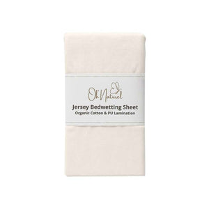 Oh'Naturel Økologisk Lagen - 70x120 cm. - Vådligger/Baby