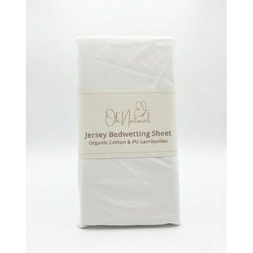 Oh'Naturel Økologisk Vådliggerlagen - Junior - 70x160 cm.