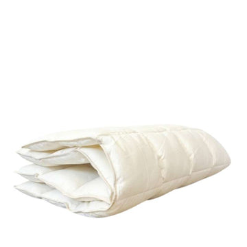 Oh'Naturel Økologisk Dyne m. Fiberfyld - 70x100 cm. - Baby