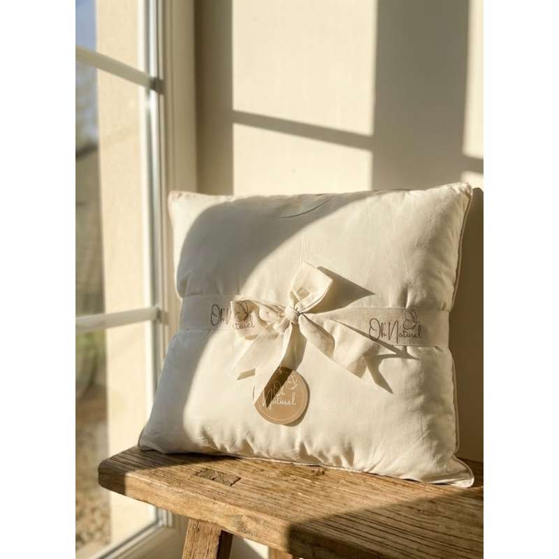 Oh'Naturel Pude - 40x45 cm. - Fiberfyld