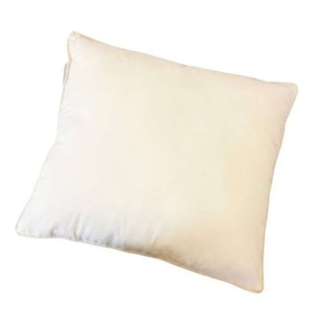 Oh'Naturel Økologisk Pude m. Fiberfyld - 40x45 cm.