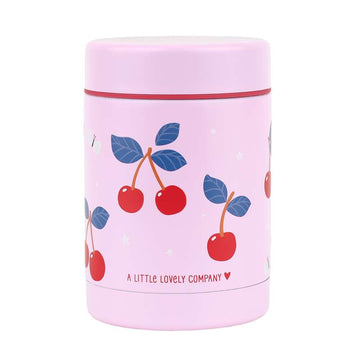 A Little Lovely Company Termo Madbeholder - Cherries