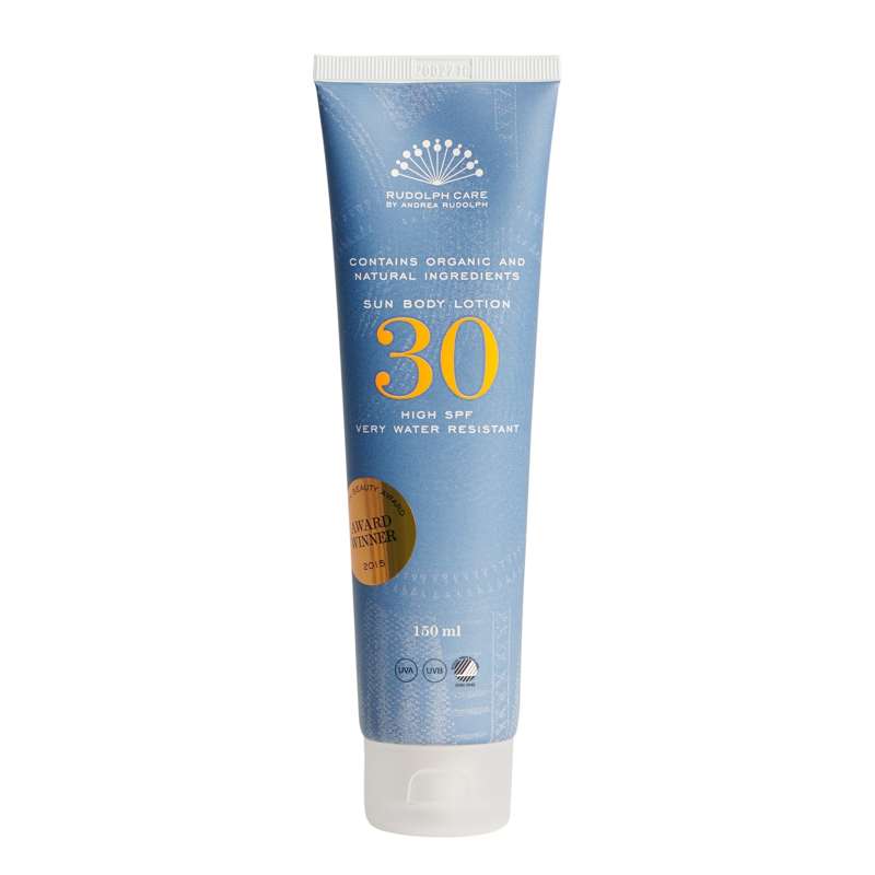 Rudolph Care Sun Body Lotion SPF30 - 150ml