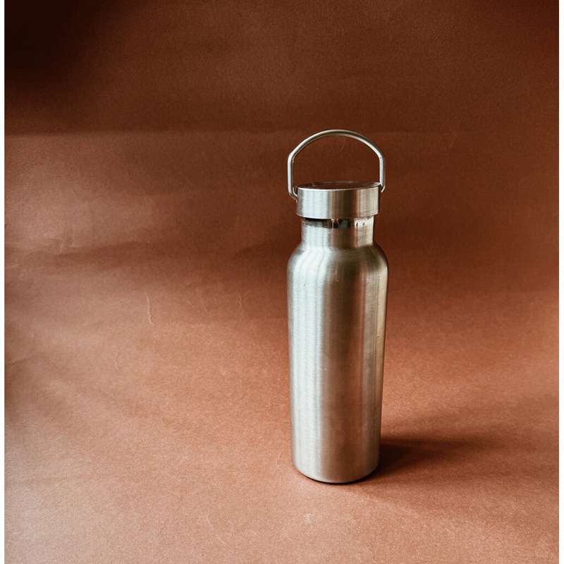 HAPS Nordic Termo Drikkedunk - 500ml - Steel