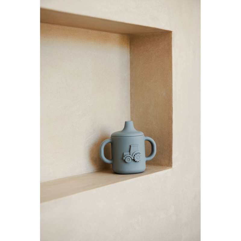 Liewood Amelio Tudkop - Tractor/Blue Fog