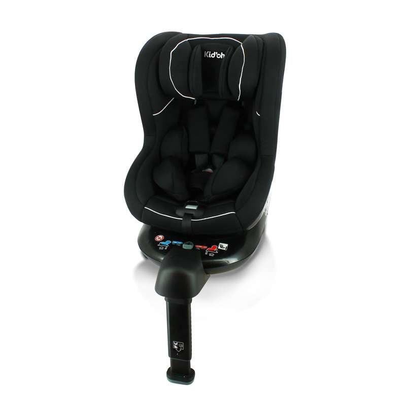 Kid'oh 360° Autostol (0-4 år) wonder i-size (40-105 cm isofix)